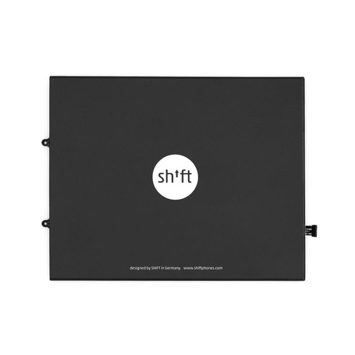 SHIFTbook Akku