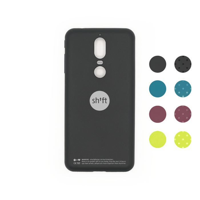 SHIFT6mq Bumper