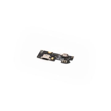 Sub-PCB (USB, Mikrofon, Vibration) SHIFT5me