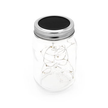 Solar-Deckel für SHIFTjar