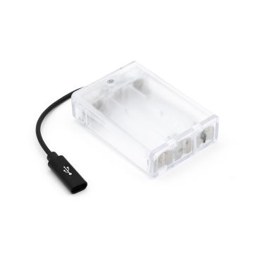 Batteriebox für SHIFTlights