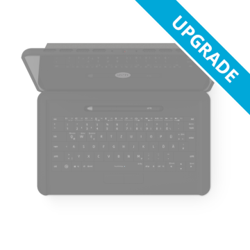 SHIFTbook-Upgrade von 16 GB auf 32 GB RAM