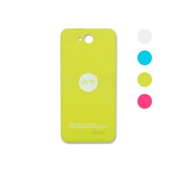 Backcover grün für SHIFT4