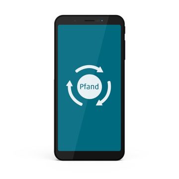 Pfand für Vorabgerät 
