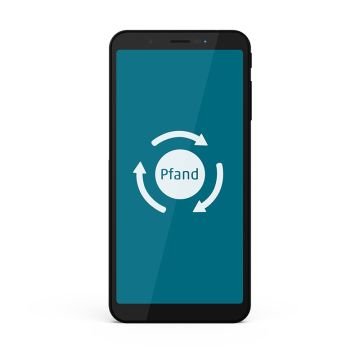 Pfand für Vorabgerät (SHIFT6m)