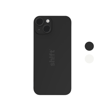 SHIFTed Backcover DIY iPhone 15