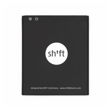 Universal-Akku (SHIFTphone 8, SHIFT6mq, SHIFT6m, SHIFTkeys)