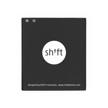 Akku SHIFT5me