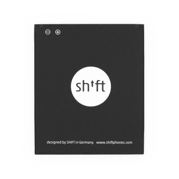 Ersatzakku SHIFT5.x (SHIFT5, SHIFT5.1, SHIFT5.2, SHIFT5.3)
