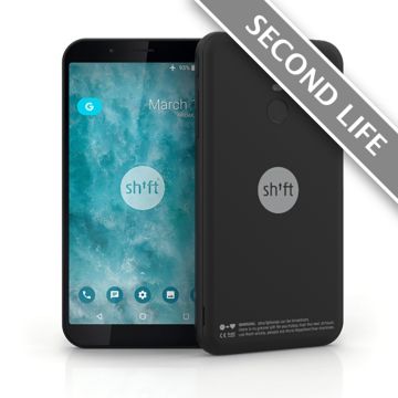 SHIFT6m Second Life