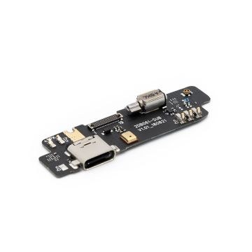 Sub-PCB (USB, Mikrofon, Vibration) SHIFT6m