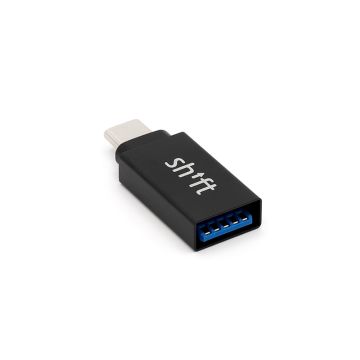 Adapter USB-A (Buchse) auf USB-C (Stecker)