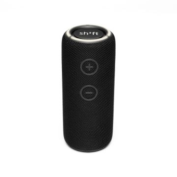 Frontalansicht des SHIFTsound SP Bluetooth-Lautsprechers