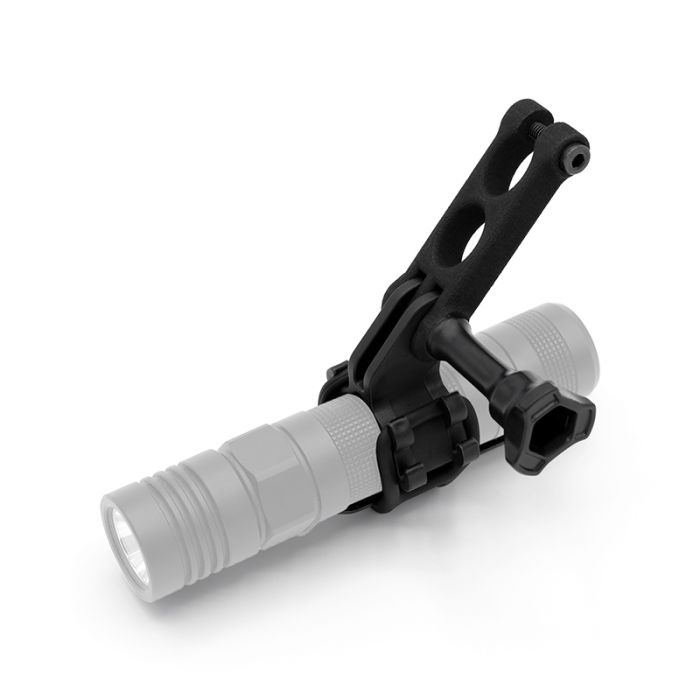 FESCHD Fahrrad-Halter Beispiel Taschenlampe FESCHD Fahrrad-Halter Beispiel Taschenlampe