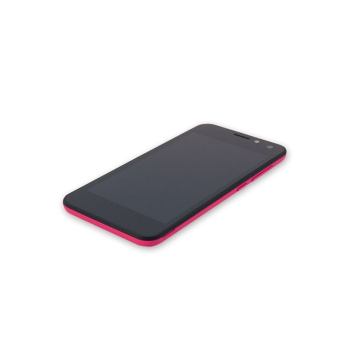 Backcover pink für SHIFT4