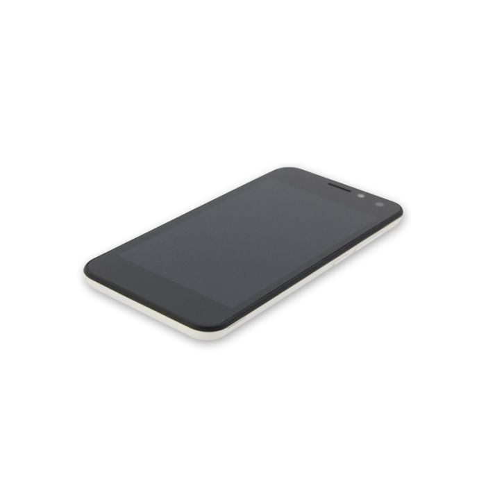 Backcover weiß für SHIFT4