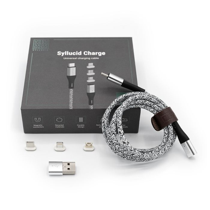 Syllucid Charge Universal Ladekabel Syllucid Charge Universal Ladekabel